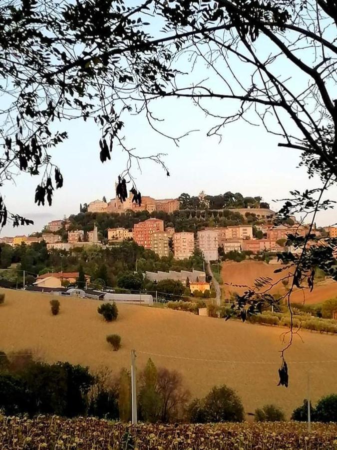 Auximum Appartamenti Osimo Εξωτερικό φωτογραφία