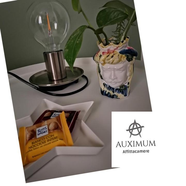 Auximum Appartamenti Osimo Εξωτερικό φωτογραφία